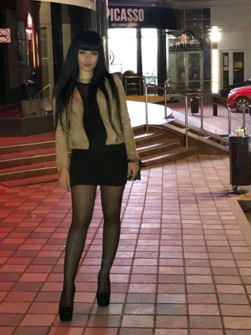 Проститутка Ангелина, 23 года, г. Пожарское