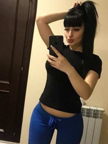 Индивидуалка Ангелина фото 3
